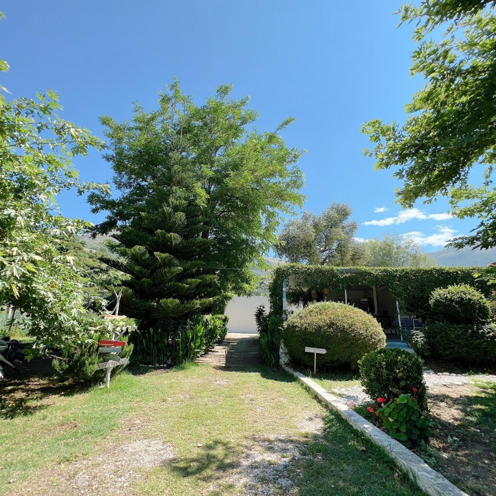 Garden Villa Naza Piqeras Extérieur photo